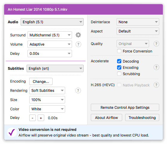 airflow license key free